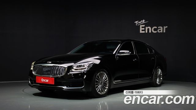 Kia K9 2019 — photo 1