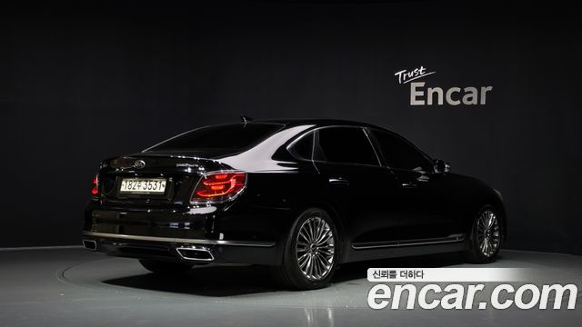 Kia K9 2019 — photo 2