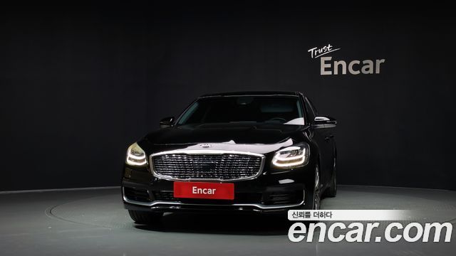 Kia K9 2019 — photo 3