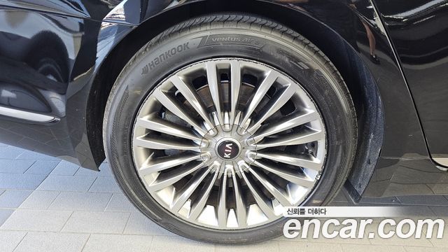 Kia K9 2019 — photo 5