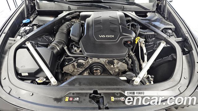 Kia K9 2019 — photo 6