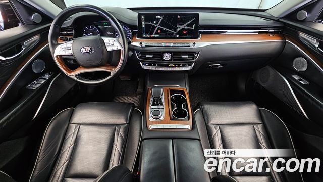 Kia K9 2019 — photo 7