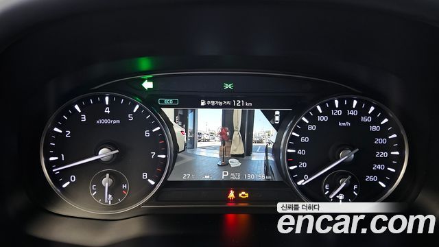 Kia K9 2019 — photo 8
