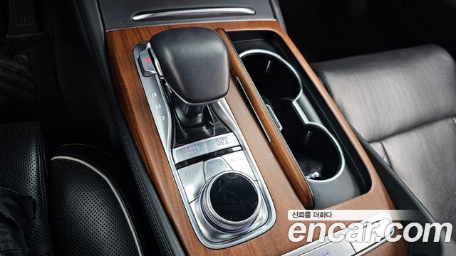 Kia K9 2019 — photo 9
