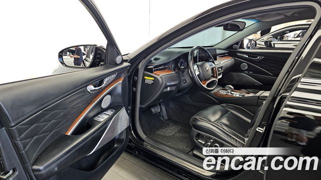 Kia K9 2019 — photo 10