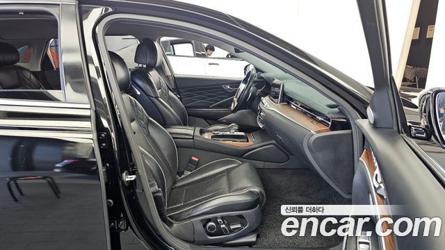 Kia K9 2019 — photo 11