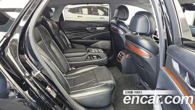 Kia K9 2019 — photo 12