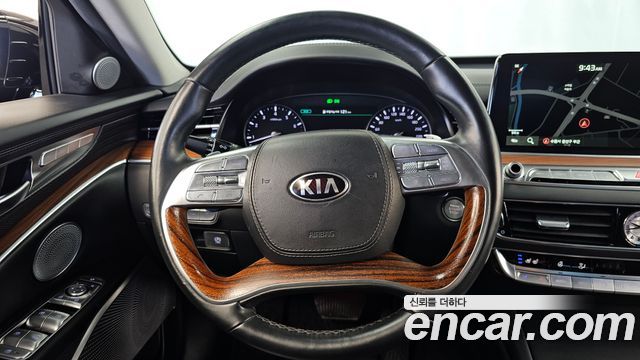 Kia K9 2019 — photo 13