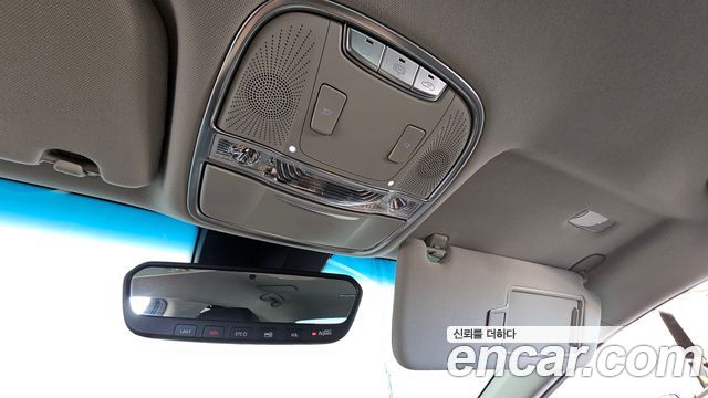 Kia K9 2019 — photo 18