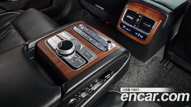 Kia K9 2019 — photo 19