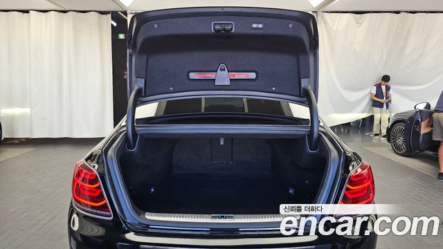Kia K9 2019 — photo 20
