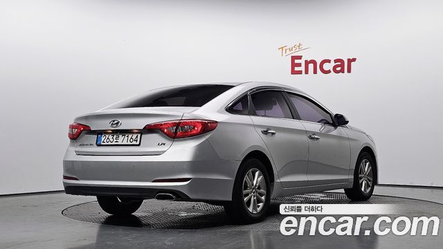 Hyundai Sonata 2015 — photo 2