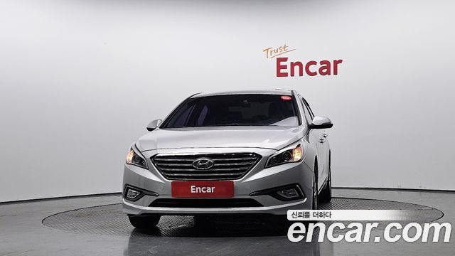 Hyundai Sonata 2015 — photo 3