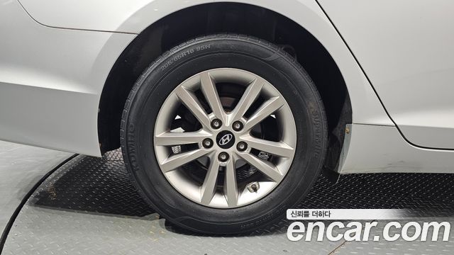 Hyundai Sonata 2015 — photo 5