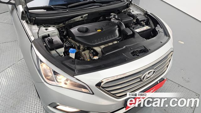 Hyundai Sonata 2015 — photo 6