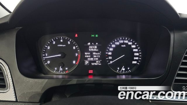Hyundai Sonata 2015 — photo 8