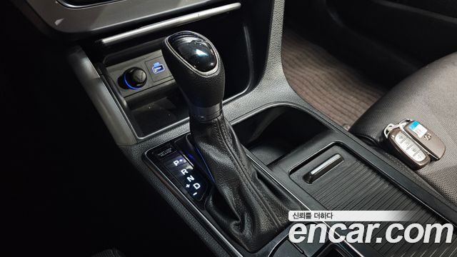 Hyundai Sonata 2015 — photo 9