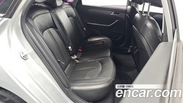 Hyundai Sonata 2015 — photo 11