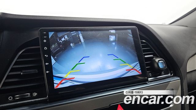 Hyundai Sonata 2015 — photo 14