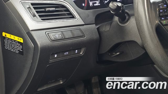 Hyundai Sonata 2015 — photo 16
