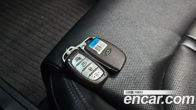 Hyundai Sonata 2015 — photo 18