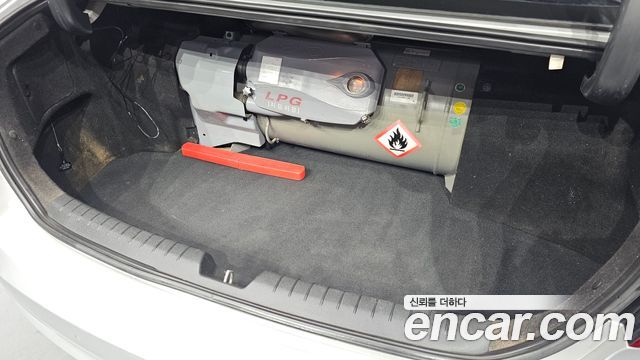 Hyundai Sonata 2015 — photo 20