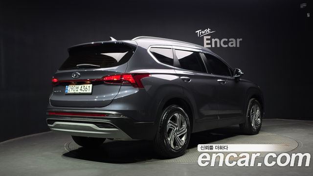 Hyundai Santafe 2021 — photo 2