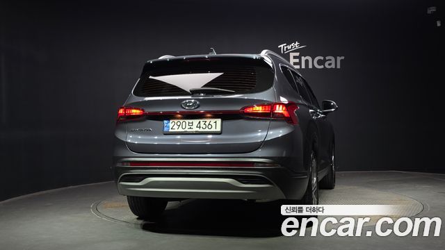 Hyundai Santafe 2021 — photo 4