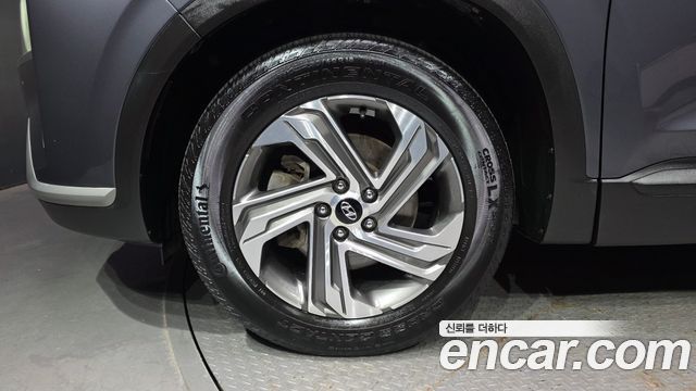 Hyundai Santafe 2021 — photo 5