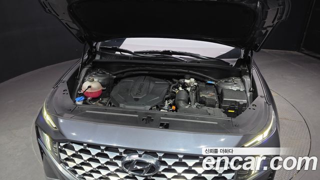 Hyundai Santafe 2021 — photo 6