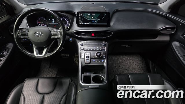 Hyundai Santafe 2021 — photo 10