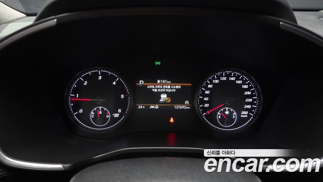 Hyundai Santafe 2021 — photo 11