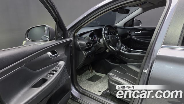 Hyundai Santafe 2021 — photo 13
