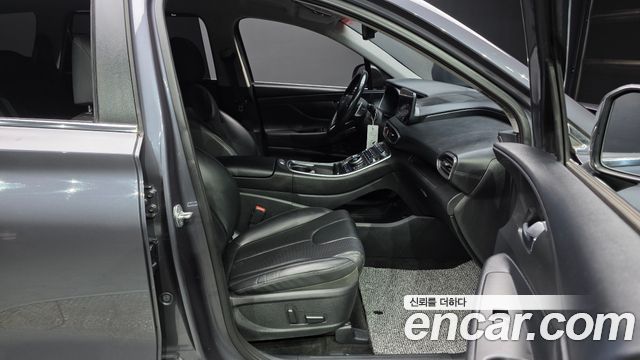 Hyundai Santafe 2021 — photo 17