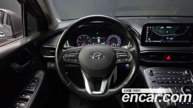 Hyundai Santafe 2021 — photo 19