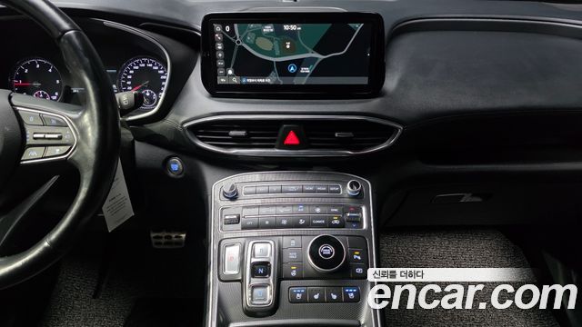 Hyundai Santafe 2021 — photo 20