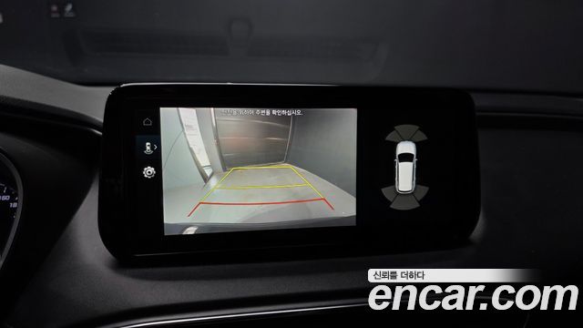 Hyundai Santafe 2021 — photo 21