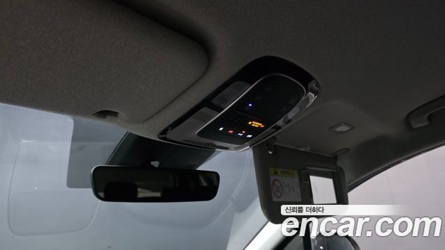 Hyundai Santafe 2021 — photo 23