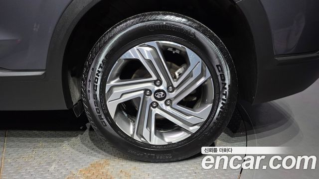 Hyundai Santafe 2021 — photo 7