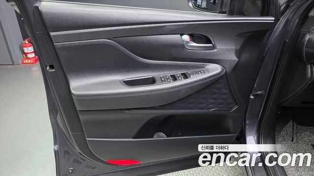 Hyundai Santafe 2021 — photo 14