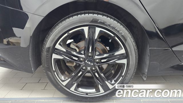 Kia K5 2023 — photo 5