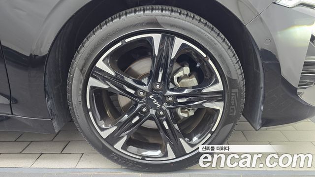 Kia K5 2023 — photo 7