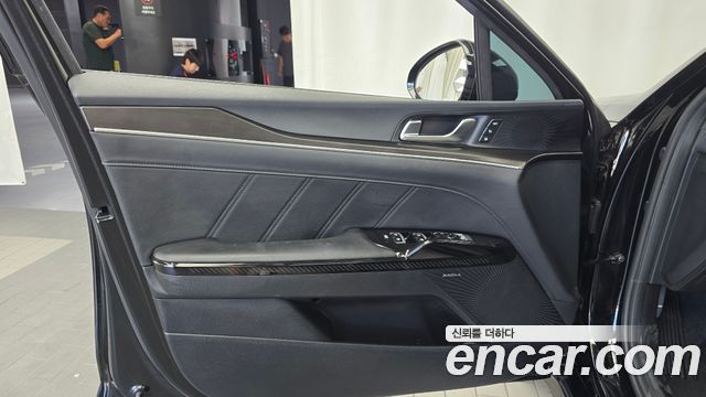 Kia K5 2023 — photo 14