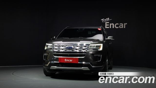 Ford Explorer 2018 — photo 3