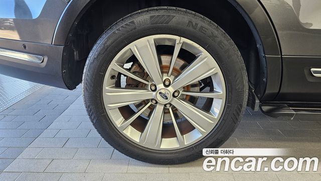 Ford Explorer 2018 — photo 5