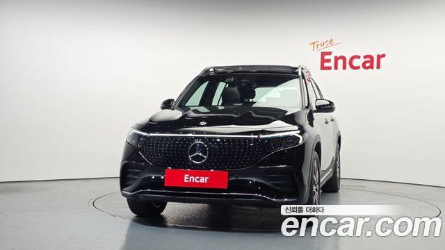 Mercedes-Benz EQB 2026 — photo 3