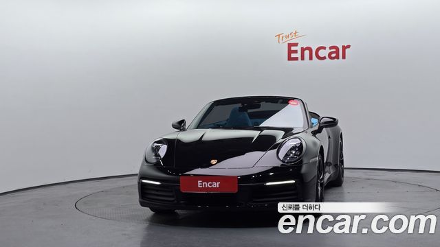 Porsche 911 2020 — photo 3