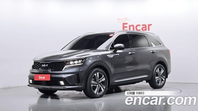 Kia Sorento 2023 — photo 1