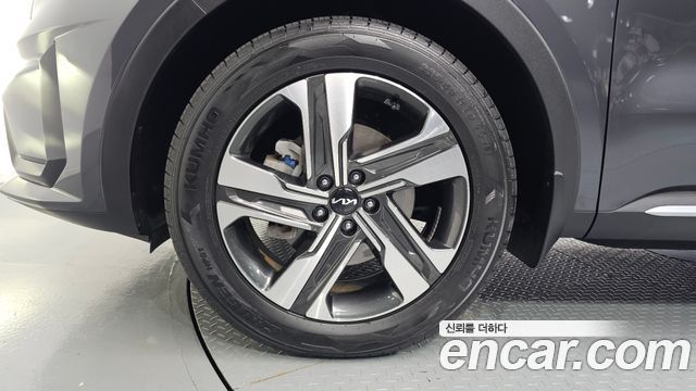 Kia Sorento 2023 — photo 5