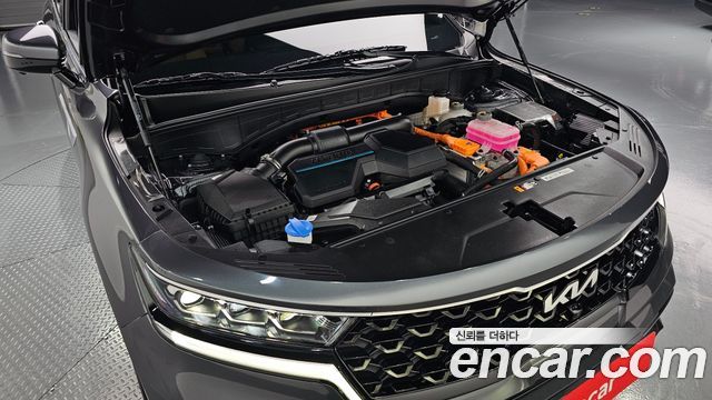 Kia Sorento 2023 — photo 6